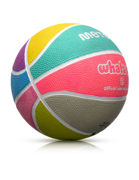 Piłka do koszykówki meteor what's up