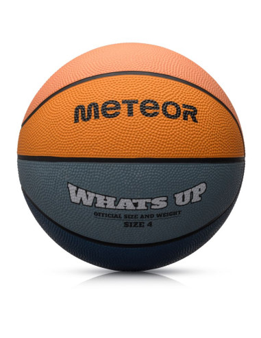 Piłka do koszykówki meteor what's up