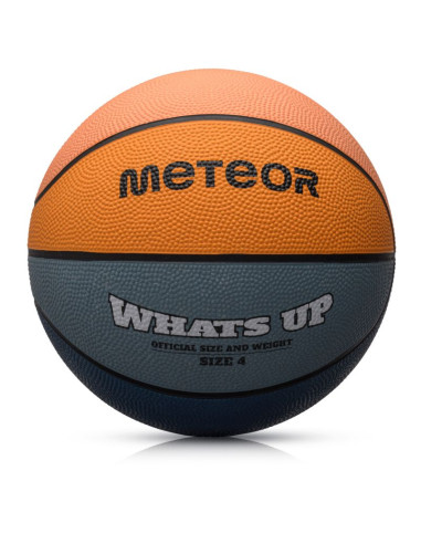 Piłka do koszykówki meteor what's up