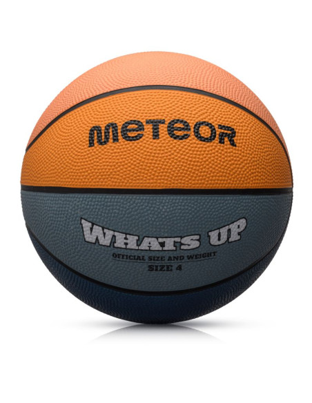 Piłka do koszykówki meteor what's up