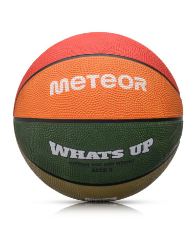 Piłka do koszykówki meteor what's up