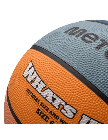 Piłka do koszykówki meteor what's up