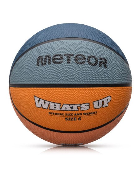 Piłka do koszykówki meteor what's up