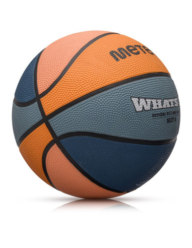 Piłka do koszykówki meteor what's up