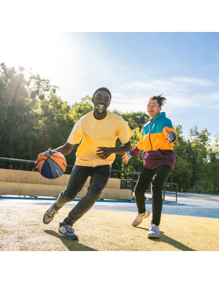 Piłka do koszykówki meteor what's up