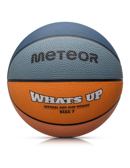 Piłka do koszykówki meteor what's up