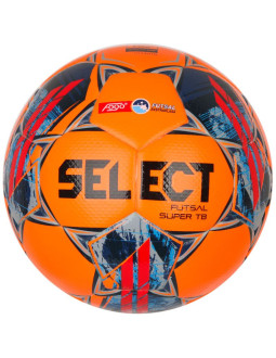 Piłka select futsal super 2