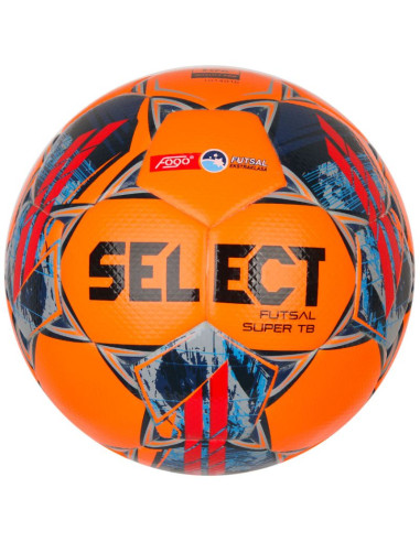 Piłka select futsal super