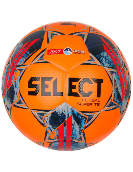 Piłka select futsal super