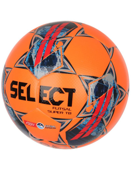 Piłka select futsal super
