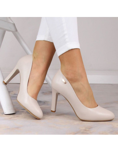 Czółenka sergio leone w sk3