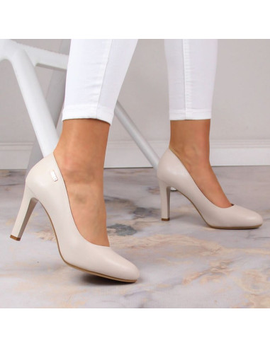 Czółenka sergio leone w sk3