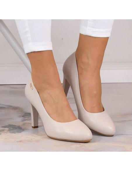 Czółenka sergio leone w sk3