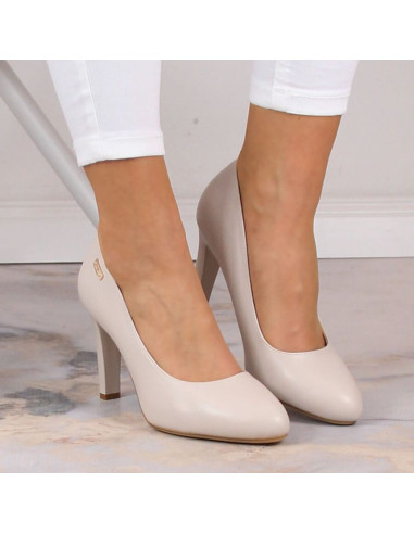 Czółenka sergio leone w sk3