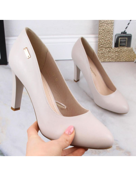 Czółenka sergio leone w sk3