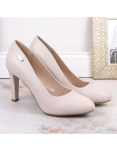 Czółenka sergio leone w sk3