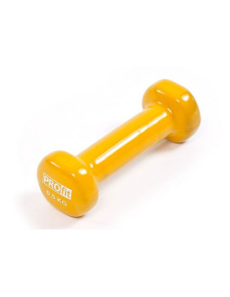 Hantelki winylowe profit 0,75kg fioletowe dk 4102