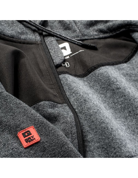 Bluza iq cross the line sarin m