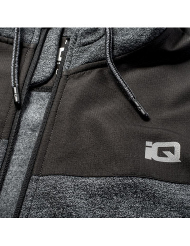 Bluza iq cross the line sarin m