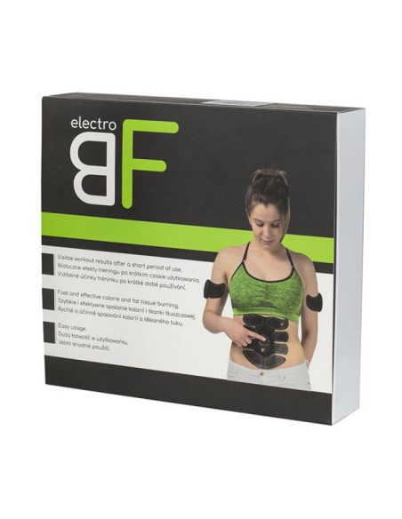 Elektrostymulator mięśni electro bf