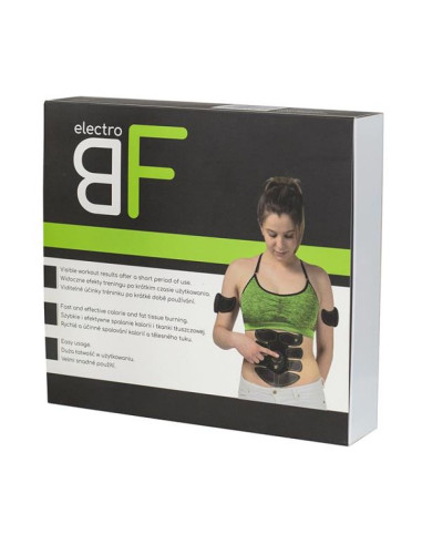 Elektrostymulator mięśni electro bf