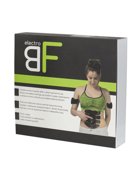 Elektrostymulator mięśni electro bf