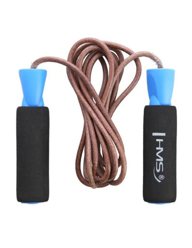 Skakanka skórzana hms sk17