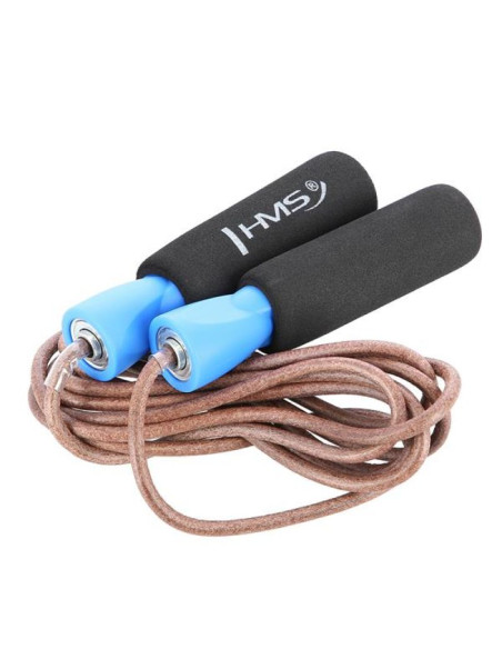 Skakanka skórzana hms sk17