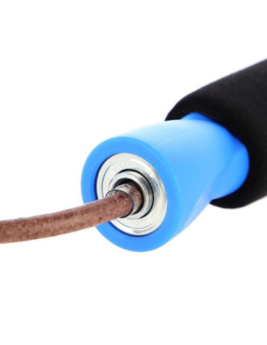 Skakanka skórzana hms sk17