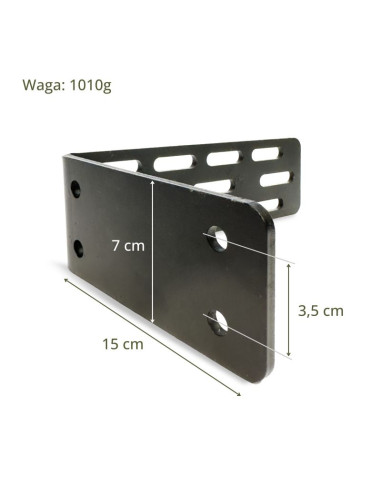 Markiza samonośna offlander wing 270