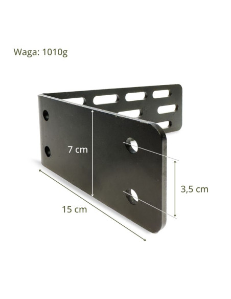 Markiza samonośna offlander wing 270