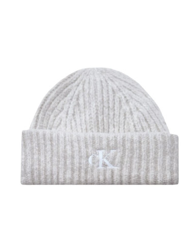 Czapka calvin klein jeans monogram w