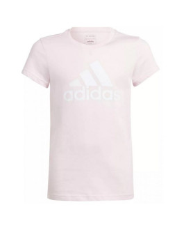 Koszulka adidas big logo tee jr 2