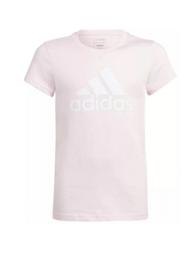 Koszulka adidas big logo tee jr