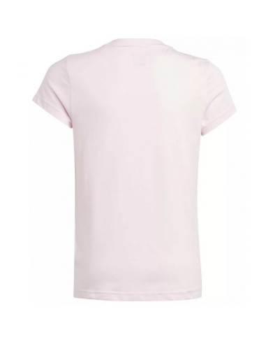 Koszulka adidas big logo tee jr