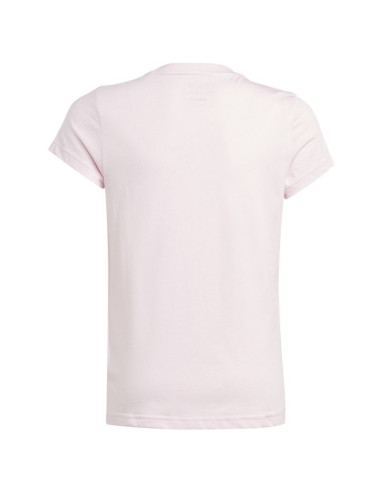 Koszulka adidas big logo tee jr