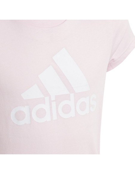 Koszulka adidas big logo tee jr