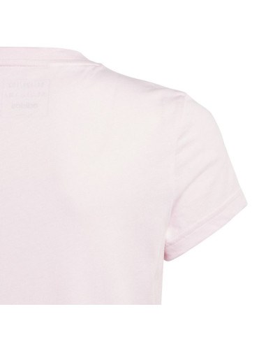 Koszulka adidas big logo tee jr