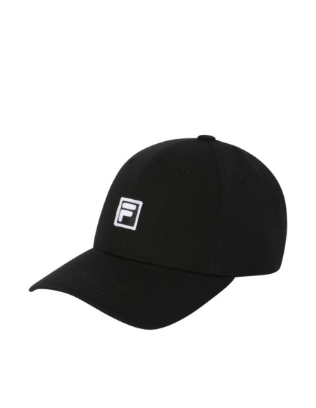 Czapka z daszkiem fila botad f-box 6 panel fcu0071