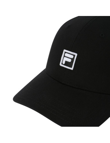 Czapka z daszkiem fila botad f-box 6 panel fcu0071