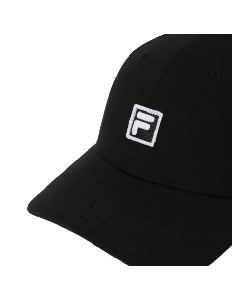 Czapka z daszkiem fila botad f-box 6 panel fcu0071