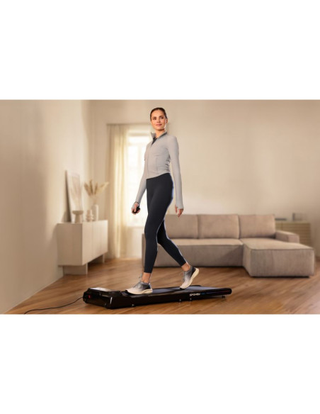 Bieżnia elektryczna walking pad składana spokey dash