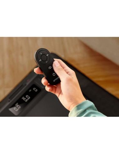 Bieżnia elektryczna walking pad składana spokey dash