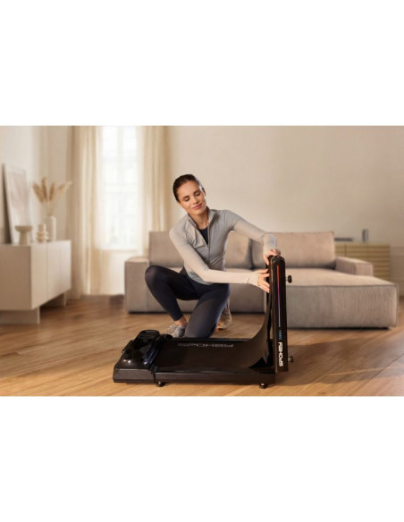 Bieżnia elektryczna walking pad składana spokey dash