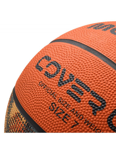 Piłka do koszykówki meteor cover up