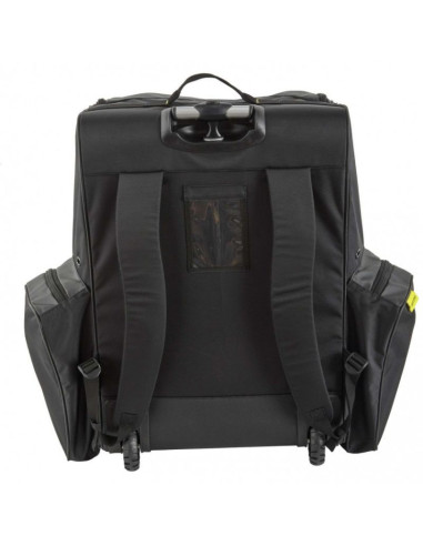 Plecak hokejowe na kółkach bauer elite \'21 sr