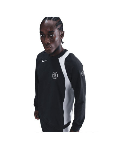 Bluza nike chelsea fc t90 crew top hq9776-010