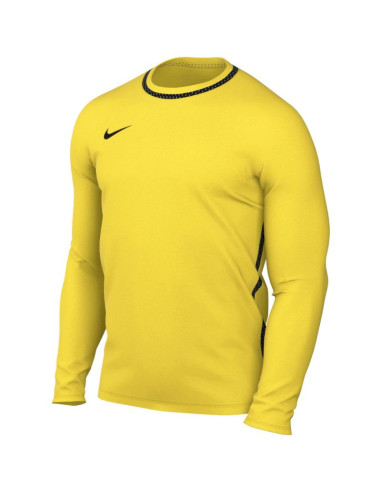 Koszulka męska nike dri-fit park 26 crew top żółta hm7165 719