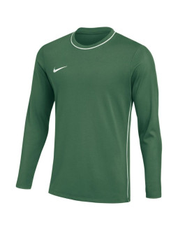 Koszulka męska nike dri-fit park 26 crew top zielona hm7165 302