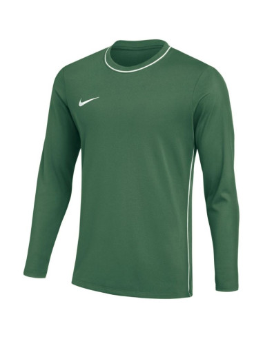 Koszulka męska nike dri-fit park 26 crew top zielona hm7165 302